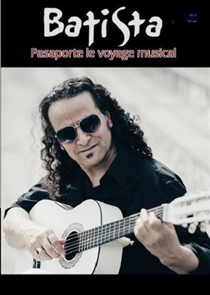 Affiche de Pasaporte
