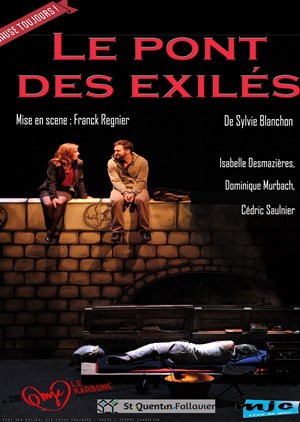 Affiche de Le pont des Exilés