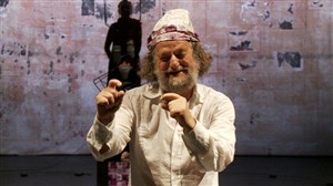 Affiche de Lear, conte à rebours
