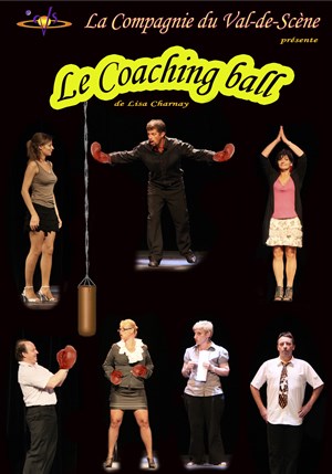 Affiche de Le coaching ball