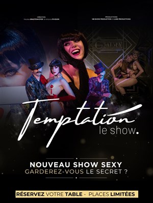 Affiche de Temptation