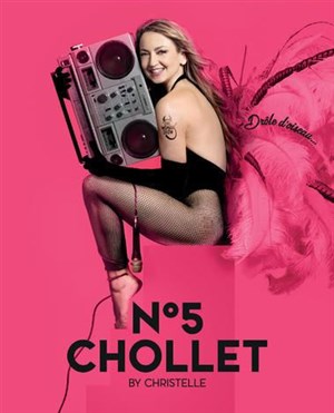 Affiche de Christelle Chollet dans N°5 de Chollet