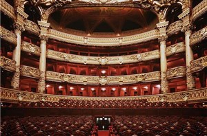 Affiche de Visite guidée : l'Opéra de Paris