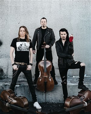 Affiche de Apocalyptica