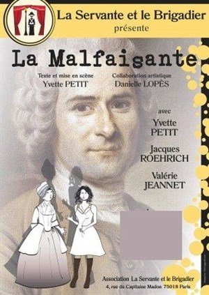 Affiche de La malfaisante