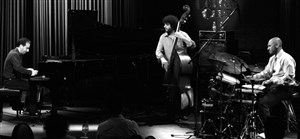 Affiche de YES ! Trio | Aaron Goldberg / Omer Avital / Ali Jackson