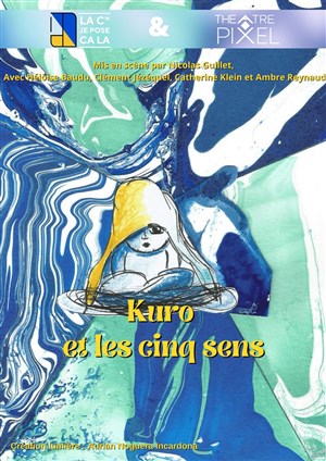 Affiche de Kuro et les cinq sens