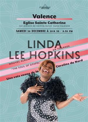 Affiche de Linda Lee Hopkins | à Valence