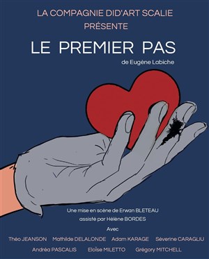 Affiche de Le Premier Pas