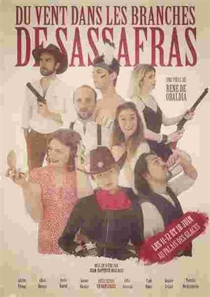 Affiche de Du vent dans les branches de sassafras