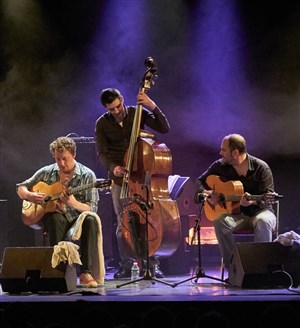 Affiche de Adrien Moignard Trio