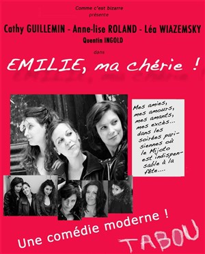 Affiche de Emilie ma chérie