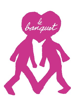 Affiche de Le Banquet