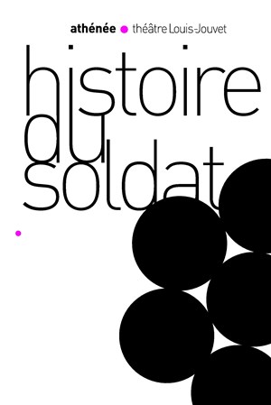 Affiche de Histoire du soldat