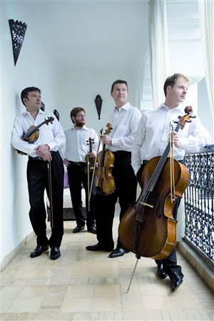 Affiche de Quatuor Debussy