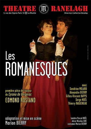 Affiche de Les Romanesques