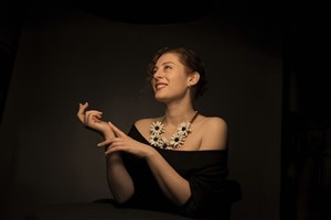 Affiche de Sarah Thorpe Quintet