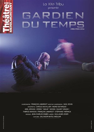 Affiche de Gardien du Temps