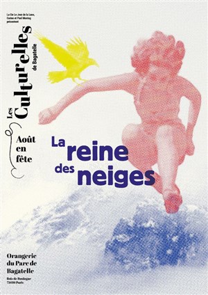 Affiche de La Reine des neiges