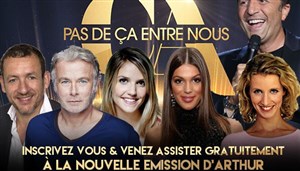Affiche de Pas de ça entre nous