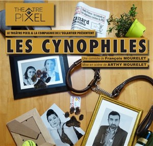 Affiche de Les Cynophiles