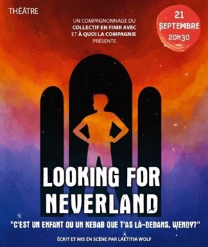 Affiche de Looking for Neverland