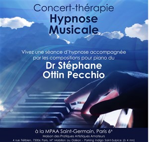 Affiche de Hypnose musicale