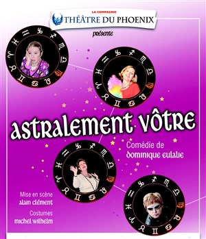 Affiche de Astralement Vôtre