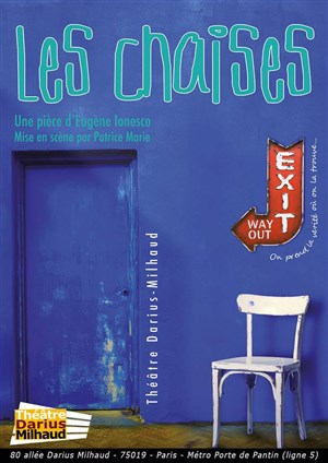 Affiche de Les chaises