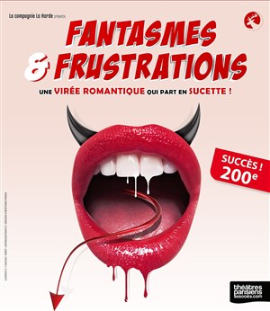 Affiche de Fantasmes et frustrations
