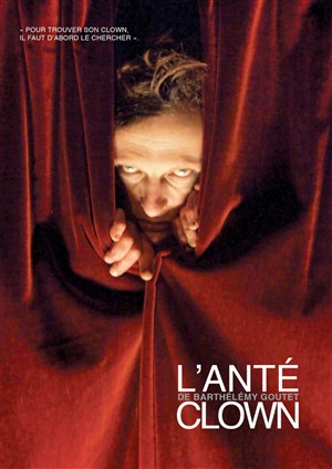 Affiche de L'Antéclown