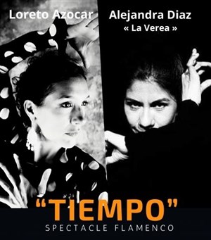 Affiche de Tiempo Flamenco