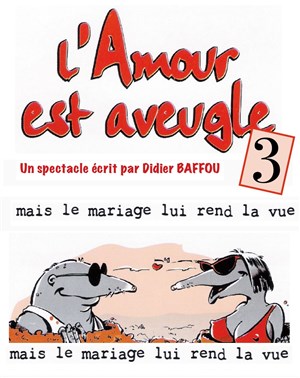 Affiche de L'amour est aveugle... mais le mariage lui rend la vue 3