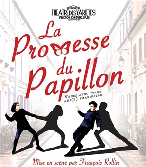 Affiche de La promesse du papillon