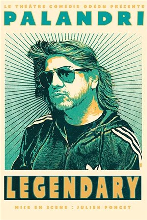 Affiche de Legendary