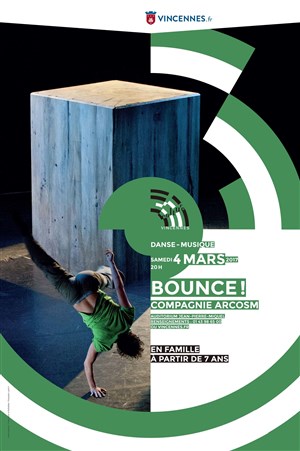 Affiche de Bounce !
