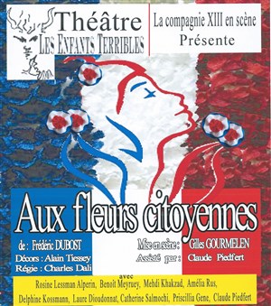 Affiche de Aux fleurs citoyennes