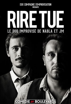Affiche de Rire tue
