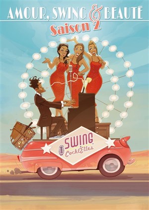 Affiche de Swing Cockt'Elles