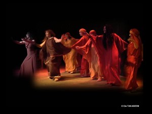 Affiche de Yassafira | Danses d'Egypte, de Méditerranée et d'ailleurs