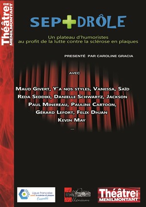 Affiche de Sep + drôle