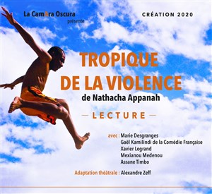 Affiche de Lecture de Tropique de la violence