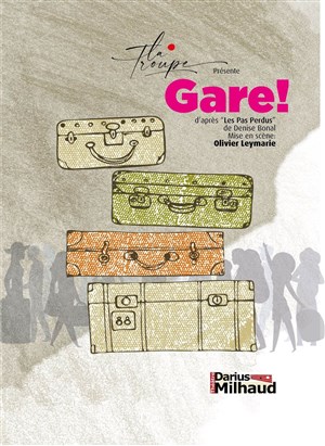 Affiche de Gare !