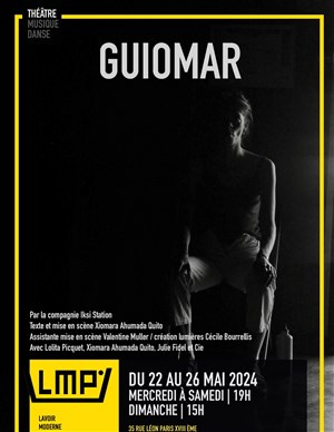 Affiche de Guiomar