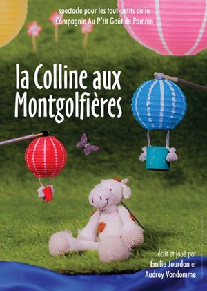 Affiche de La Colline aux Montgolfières