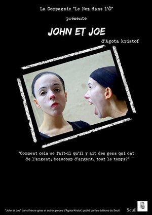 Affiche de John et Joe