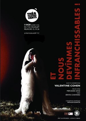 Affiche de Et Nous Devînmes Infranchissables !