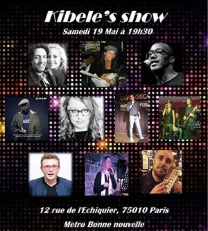 Affiche de Kibele Show's