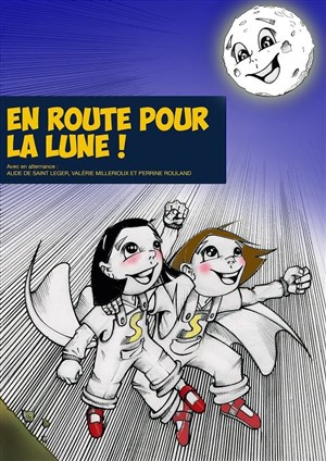 Affiche de En route pour la lune !