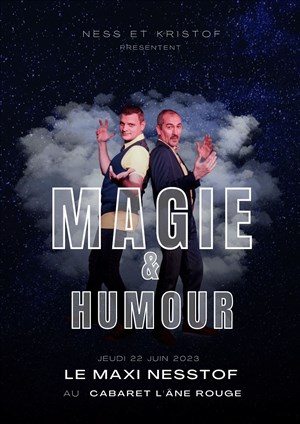 Affiche de Maxi NessTof